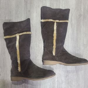 Nine West Suede Boots